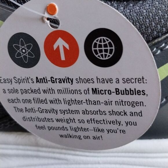 New Easy Spirit Anti Gravity Sneakers...SIZE 9 - Picture 6 of 7